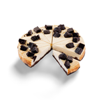 Ciasto sernik z brownies krojony 51711.01 1,65kg – KOMPLET